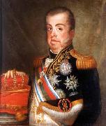 Jean-Baptiste Deshays, John VI of Portugal